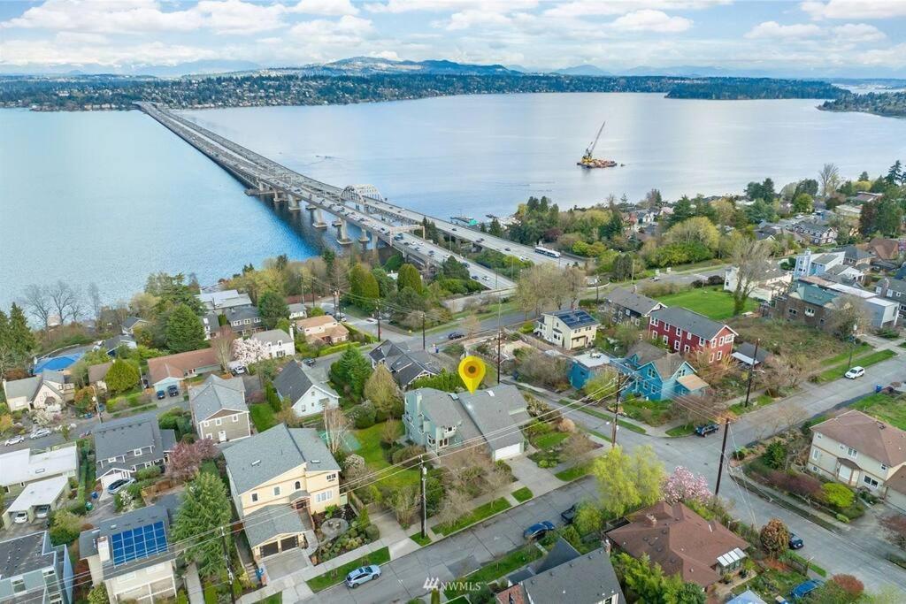 Appartement Seasons At Leschi Hillsides *