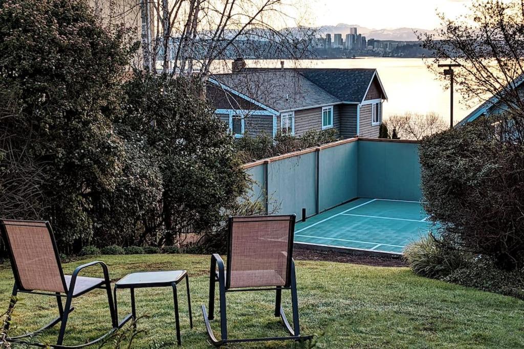 Seasons At Leschi Hillsides Appartement Seattle