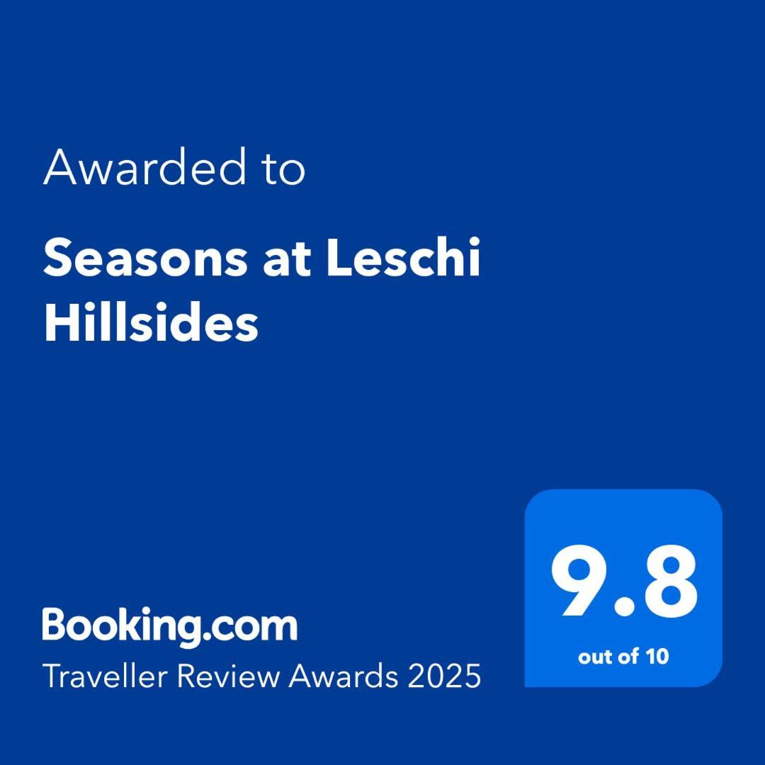 Appartement Seasons At Leschi Hillsides